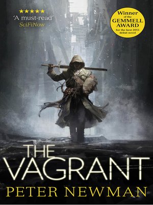 cover image of The Vagrant
